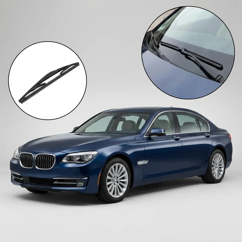 Passenger Side Wiper Blade for BMW 740Li xDrive (2013 - 2015) - 1